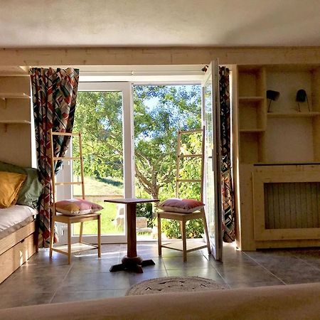 Chambre Jazzy - Gite Les Zazous Lormes Kültér fotó